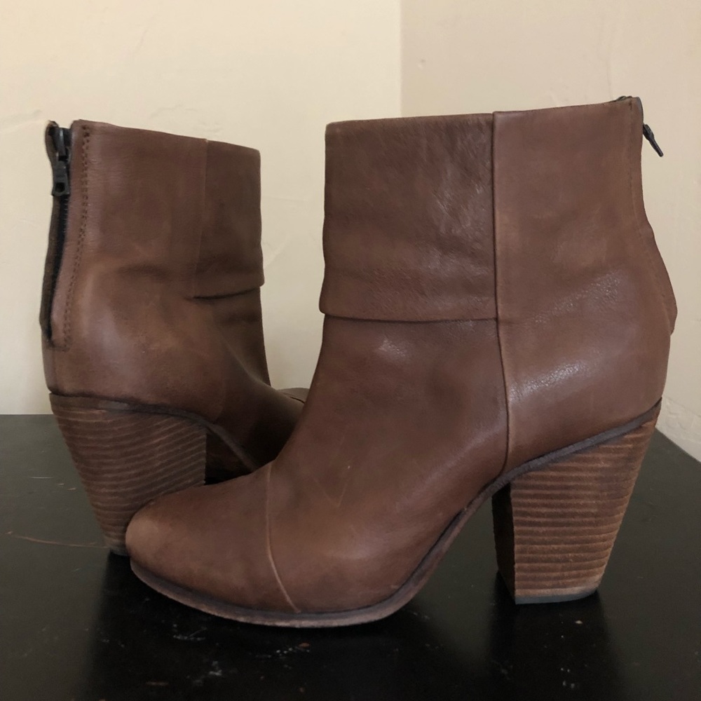 Rag and Bone Newbury Boots